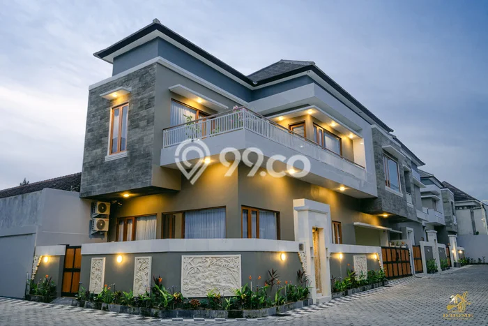 Jual Rumah Modern 3 KT di Sanur, Denpasar Jual Rumah Modern 3 KT di Sanur, Denpasar