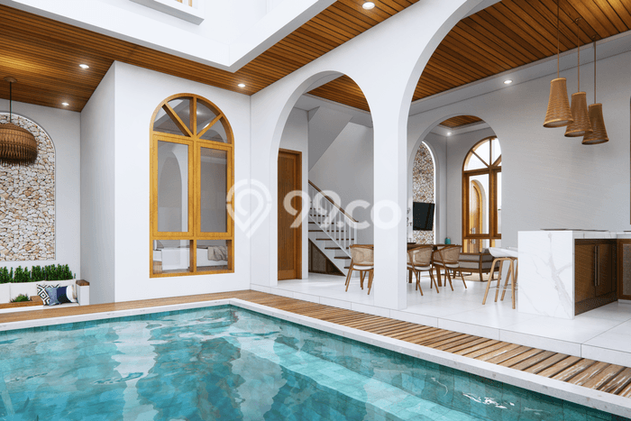 Vila di , Luas 116m2m², Dekat Mudah Pusat Kota Vila di , Luas 116m2m², Dekat Mudah Pusat Kota