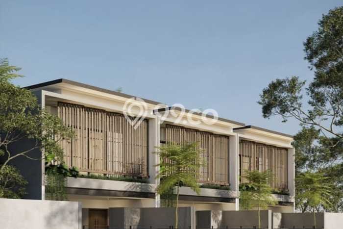 Hunian Mewah Siap Huni LT 103m2 di Denpasar Selatan, Denpasar Hunian Mewah Siap Huni LT 103m2 di Denpasar Selatan, Denpasar