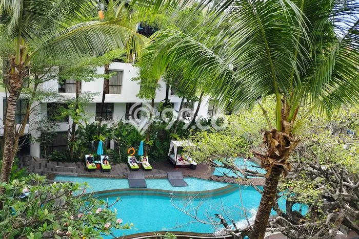 Dijual Apartemen 1 KT 1 KM di Kuta Dijual Apartemen 1 KT 1 KM di Kuta