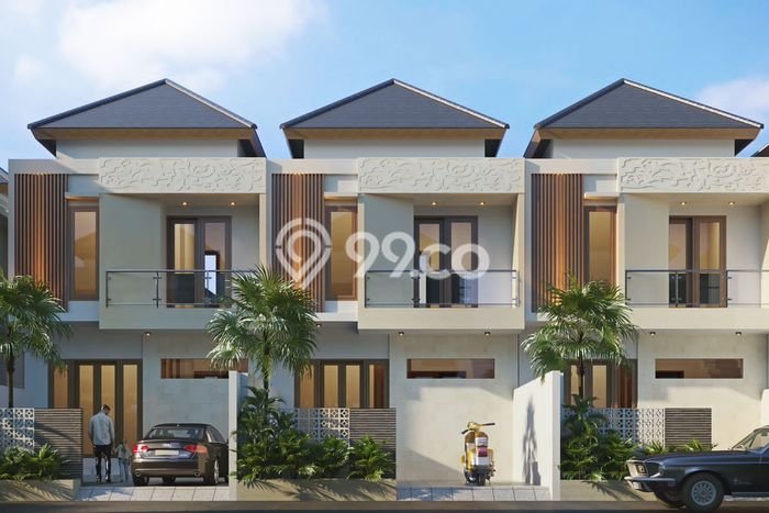 For Sale Hunian Rumah Terawat 3 Kamar di Jimbaran, Badung For Sale Hunian Rumah Terawat 3 Kamar di Jimbaran, Badung