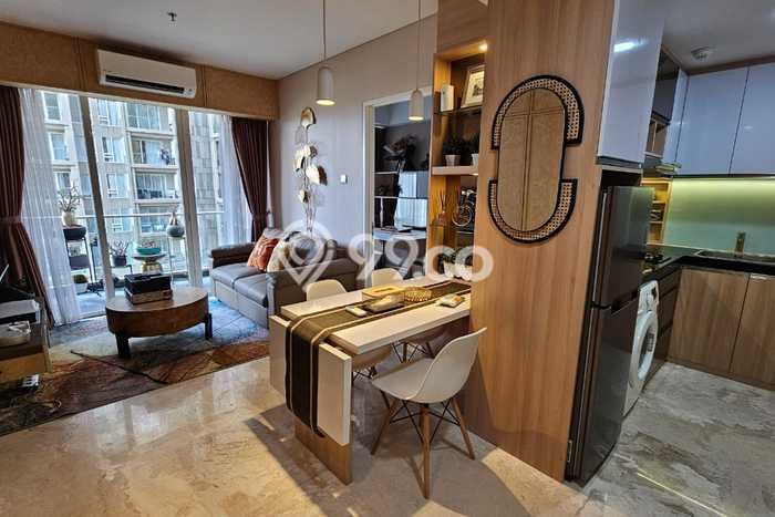 Sewa Apartemen Minimalis 62m2 Punya 2 KT, 1 KM, Lokasi di Cicendo Sewa Apartemen Minimalis 62m2 Punya 2 KT, 1 KM, Lokasi di Cicendo
