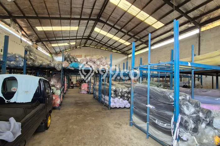 Lokasi Strategis! Dijual Gudang Bisnis di Margaasih, Bandung Kondisi Bagus Lokasi Strategis! Dijual Gudang Bisnis di Margaasih, Bandung Kondisi Bagus