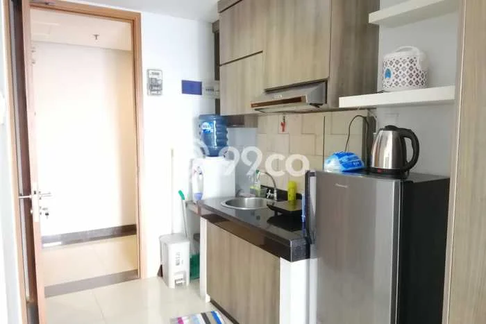 Hunian Strategis 36m2 di Dago Bandung 1 KT Hunian Strategis 36m2 di Dago Bandung 1 KT