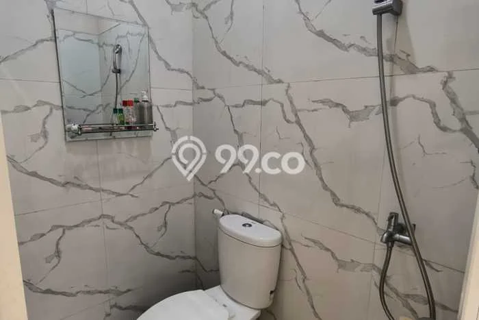 Lokasi strategis! Rumah siap pakai disewakan di Andir LB 90m2 Lokasi strategis! Rumah siap pakai disewakan di Andir LB 90m2