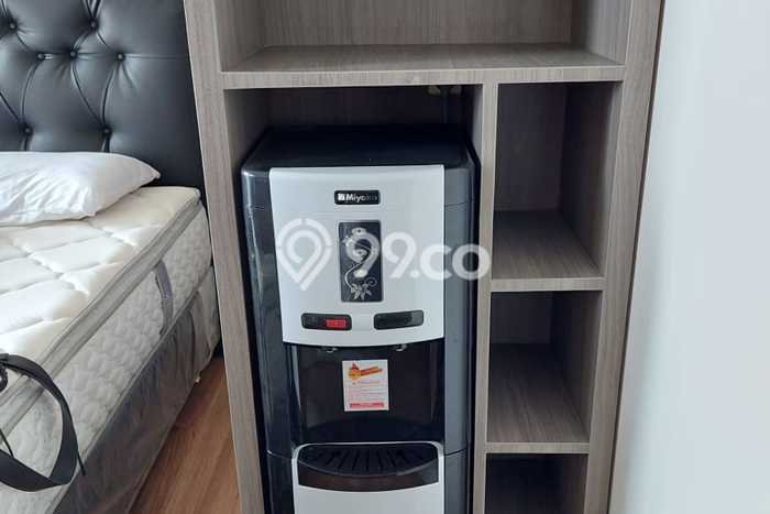 Sewa Sekarang Apartemen Strategis 1 KT, 1 KM di Kawasan Cicendo Sewa Sekarang Apartemen Strategis 1 KT, 1 KM di Kawasan Cicendo