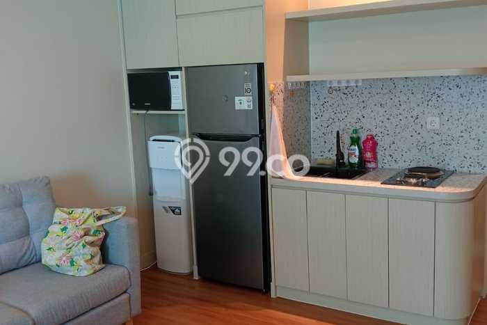 Hunian Apartemen Ideal untuk Dijual di Bandung dengan 1 Kamar Hunian Apartemen Ideal untuk Dijual di Bandung dengan 1 Kamar