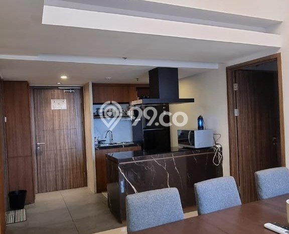 Apartemen Kawasan Cidadap, 3 KT, Luas 126m², Lokasi Strategis Apartemen Kawasan Cidadap, 3 KT, Luas 126m², Lokasi Strategis