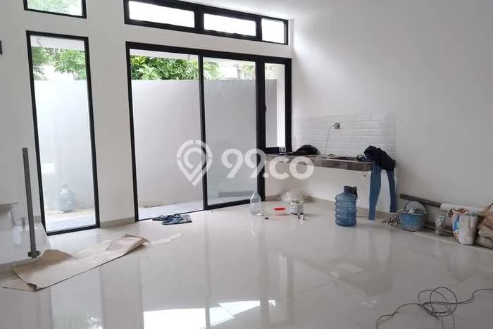 Rumah Kontrakan Bandung LT 124m2 LB 135m2 Area Pondok Hijau Rumah Kontrakan Bandung LT 124m2 LB 135m2 Area Pondok Hijau