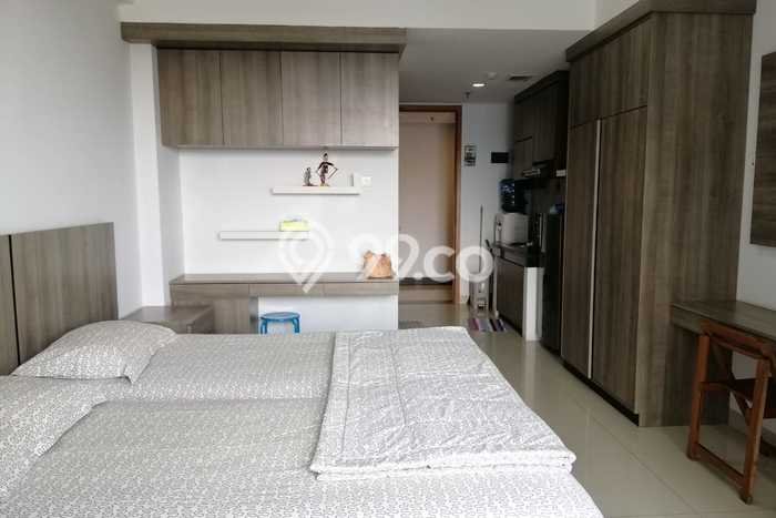 Hunian Strategis 36m2 di Dago Bandung 1 KT Hunian Strategis 36m2 di Dago Bandung 1 KT