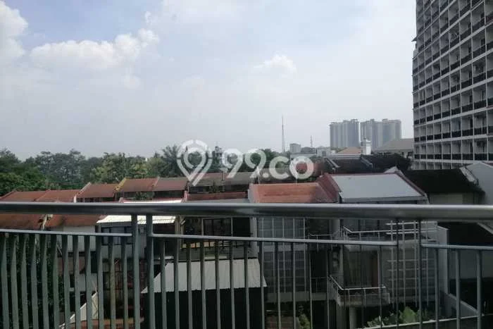 Hunian Strategis 36m2 di Dago Bandung 1 KT Hunian Strategis 36m2 di Dago Bandung 1 KT