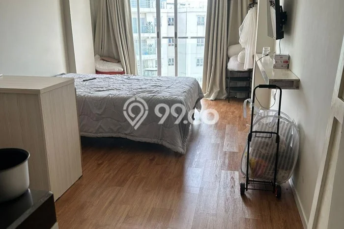 Dijual Apartemen 1 KT 1 KM di Pasteur Luas 26m2 Dijual Apartemen 1 KT 1 KM di Pasteur Luas 26m2