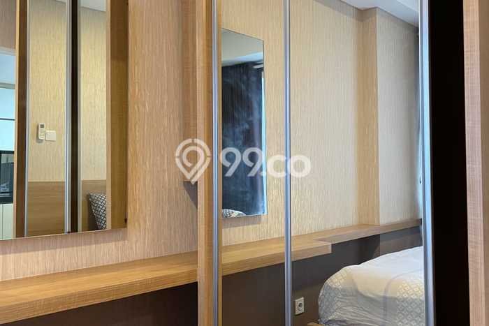 Apartemen Strategis 45m2 di Pasir Kaliki Bandung 1 KT Apartemen Strategis 45m2 di Pasir Kaliki Bandung 1 KT