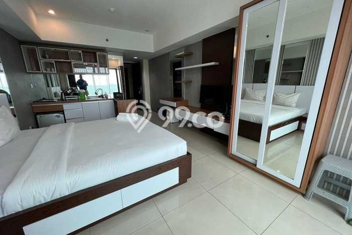 Siap Huni Apartemen di Bandung 1 Kamar & 1 Kamar Mandi, Luas 36m2 Siap Huni Apartemen di Bandung 1 Kamar & 1 Kamar Mandi, Luas 36m2