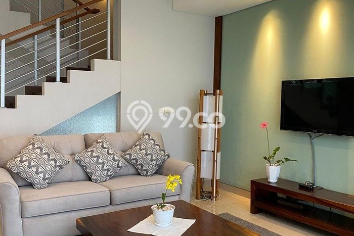 Rumah sewa siap pakai 4 KT di Setra Duta, Bandung Rumah sewa siap pakai 4 KT di Setra Duta, Bandung