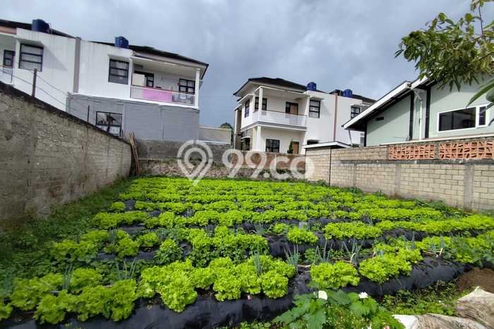 Lahan untuk Dijual di Lembang Bandung Barat Luas 207m2 Lahan untuk Dijual di Lembang Bandung Barat Luas 207m2