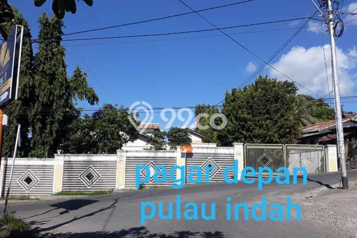 Gudang Bagus LT 1300m2 LB 605m2 Dijual di Kupang Barat Kupang Gudang Bagus LT 1300m2 LB 605m2 Dijual di Kupang Barat Kupang