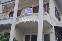 Dijual Rumah Luas Megah Dengan View Eksklusif di Kav DKI, Jakarta Barat Dijual Rumah Luas Megah Dengan View Eksklusif di Kav DKI, Jakarta Barat