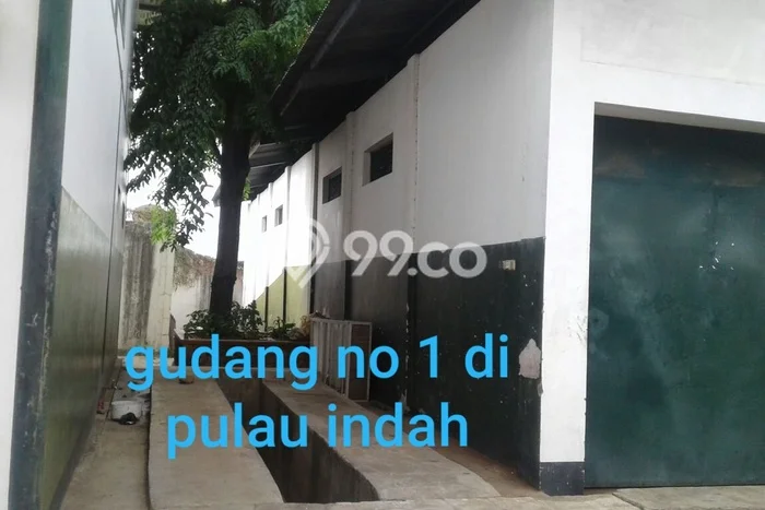 Gudang Bagus LT 1300m2 LB 605m2 Dijual di Kupang Barat Kupang Gudang Bagus LT 1300m2 LB 605m2 Dijual di Kupang Barat Kupang