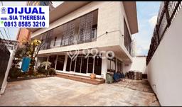 Untuk Dijual! Kantor di Kav DKI Jakarta Barat LT 331m2 / LB 491m2 Kawasan Strategis Untuk Dijual! Kantor di Kav DKI Jakarta Barat LT 331m2 / LB 491m2 Kawasan Strategis