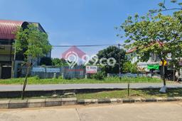 Lahan Kosong Dijual di Pontianak dengan Area 1806m2 Lahan Kosong Dijual di Pontianak dengan Area 1806m2