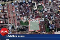 Tanah Komersial Kawasan , Luas 7665m2m², Akses Mudah Tanah Komersial Kawasan , Luas 7665m2m², Akses Mudah