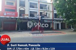 Untuk Dijual Ruko di Pontianak Kota, Pontianak Harga Penawaran Spesial Untuk Dijual Ruko di Pontianak Kota, Pontianak Harga Penawaran Spesial
