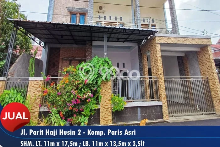 Rumah Modern Minimalis 7 KT Bisa Langsung Pindah di Pontianak Tenggara Rumah Modern Minimalis 7 KT Bisa Langsung Pindah di Pontianak Tenggara