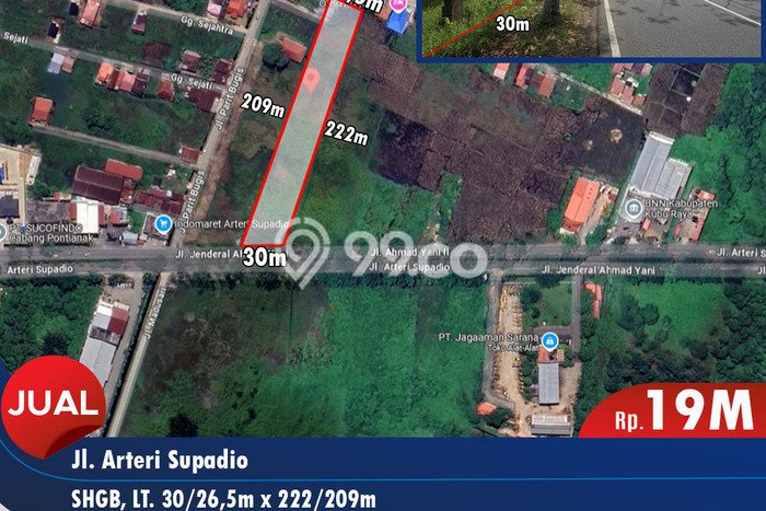 Jual Tanah di Kubu, Luas 5980m2m², Dekat Pusat Kota Jual Tanah di Kubu, Luas 5980m2m², Dekat Pusat Kota