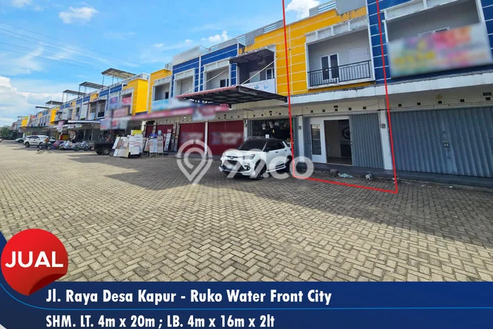 Unit Ruko Strategis di Kubu, Kubu Raya Potensi Bisnis Besar Unit Ruko Strategis di Kubu, Kubu Raya Potensi Bisnis Besar