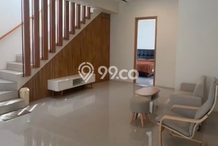 Rumah Elit Modern Tanpa Renovasi di Kota Baru Parahyangan Bandung Rumah Elit Modern Tanpa Renovasi di Kota Baru Parahyangan Bandung