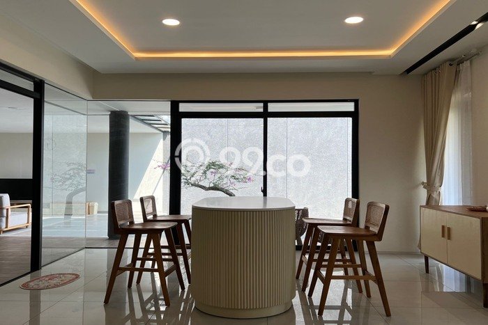Rumah Elit Modern Tanpa Renovasi di Kota Baru Parahyangan Bandung Rumah Elit Modern Tanpa Renovasi di Kota Baru Parahyangan Bandung