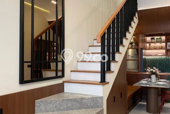 Rumah Elit Modern Siap Huni di Kota Baru Parahyangan Bandung Rumah Elit Modern Siap Huni di Kota Baru Parahyangan Bandung