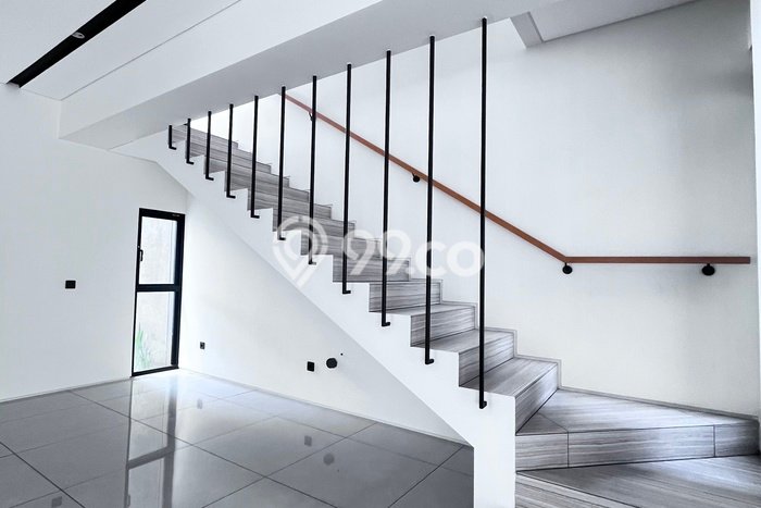Rumah Elit LB 199m2 Siap Pakai Desain Elegan di Kota Baru Parahyangan, Bandung Rumah Elit LB 199m2 Siap Pakai Desain Elegan di Kota Baru Parahyangan, Bandung
