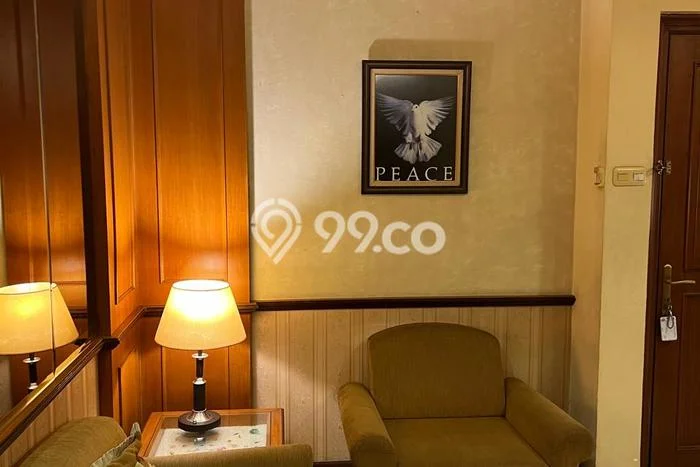 Apartemen Favorit Modern Dijual di Bandung dengan 1 Kamar Tidur Apartemen Favorit Modern Dijual di Bandung dengan 1 Kamar Tidur