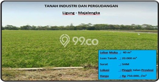 Jual Tanah Lokasi Prima di Ligung, Luas 20000m², Dekat Ligung, Majalengka, Majalengka Jual Tanah Lokasi Prima di Ligung, Luas 20000m², Dekat Ligung, Majalengka, Majalengka