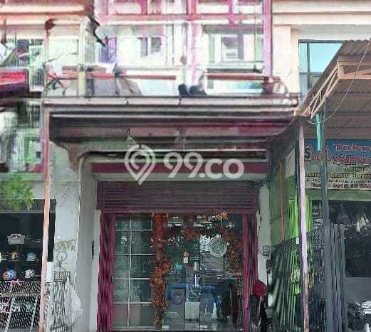 Jual Ruko Premium Kawasan Kreo, Luas 196m², Jalan Utama, Area Bisnis Jual Ruko Premium Kawasan Kreo, Luas 196m², Jalan Utama, Area Bisnis