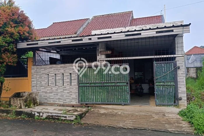 Jual Rumah Strategis Bagus Punya 3 KT di Bojong Gede Bogor SHM Jual Rumah Strategis Bagus Punya 3 KT di Bojong Gede Bogor SHM