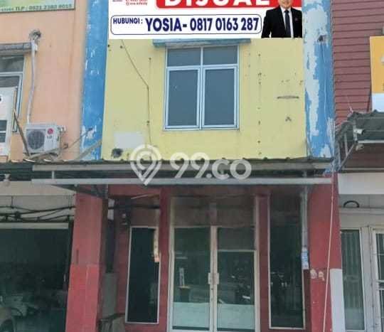 Ruko Dijual di Bekasi LT 49m2 & LB 96m2 Lokasi Terbaik! Ruko Dijual di Bekasi LT 49m2 & LB 96m2 Lokasi Terbaik!