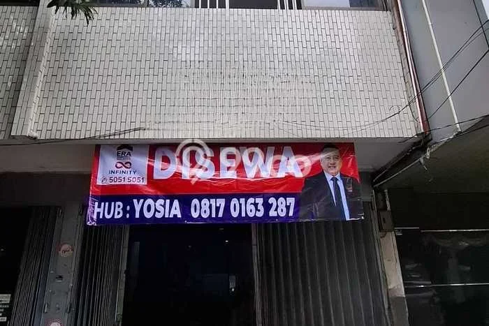 Unit Ruko Tersedia di Pangeran Jayakarta Spesifikasi LB 198m2 Unit Ruko Tersedia di Pangeran Jayakarta Spesifikasi LB 198m2