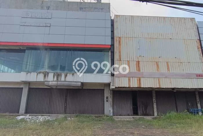 Ruko Dijual di Prime Area Tangerang Luas 675m2 Ruko Dijual di Prime Area Tangerang Luas 675m2