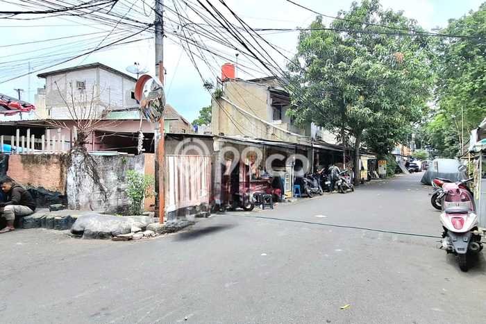 Tanah Dijual di Jakarta Pusat Seluas 270m2 Strategis Tanah Dijual di Jakarta Pusat Seluas 270m2 Strategis