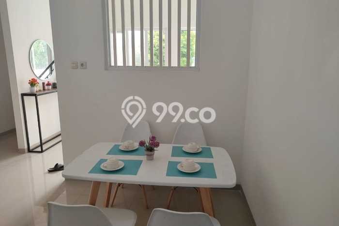 Rumah Modern Cantik 3 KT Siap Huni di Kelapa Gading Rumah Modern Cantik 3 KT Siap Huni di Kelapa Gading