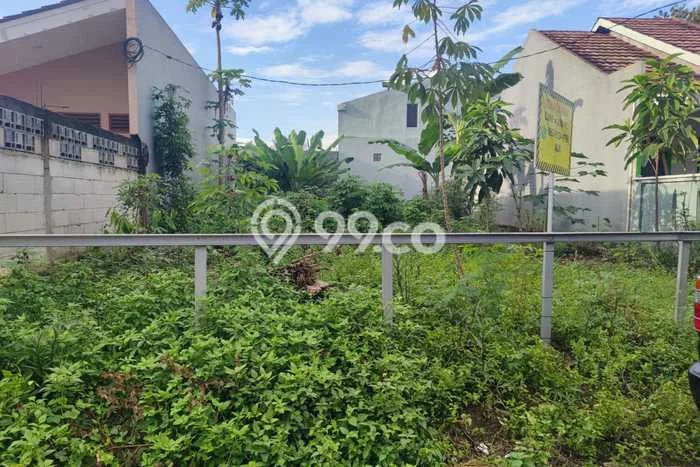 Lahan Kosong Dijual di Tangerang dengan Area 200m2 Lahan Kosong Dijual di Tangerang dengan Area 200m2