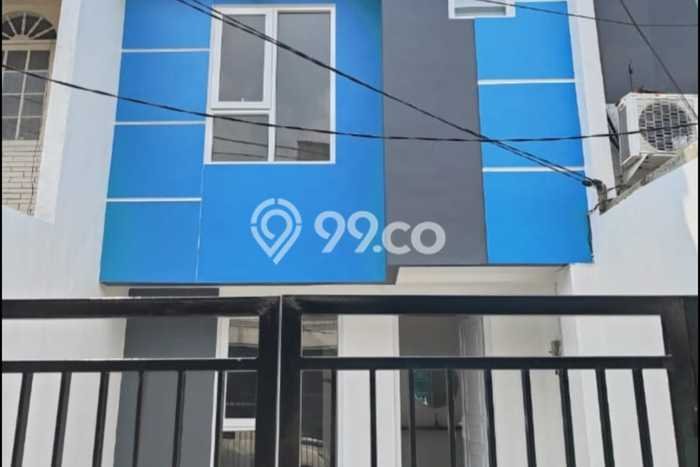 Jual Rumah Minimalis Bagus Punya 3 KT di Kelapa Gading Jakarta Utara SHM Jual Rumah Minimalis Bagus Punya 3 KT di Kelapa Gading Jakarta Utara SHM
