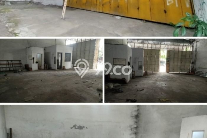 Gudang Komersial Disewakan di Batu Batu Luas 204m2 Gudang Komersial Disewakan di Batu Batu Luas 204m2