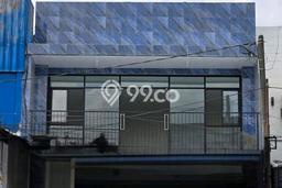 Unit Ruko Disewakan di Malang Kota di Area Ramai & Strategis Unit Ruko Disewakan di Malang Kota di Area Ramai & Strategis