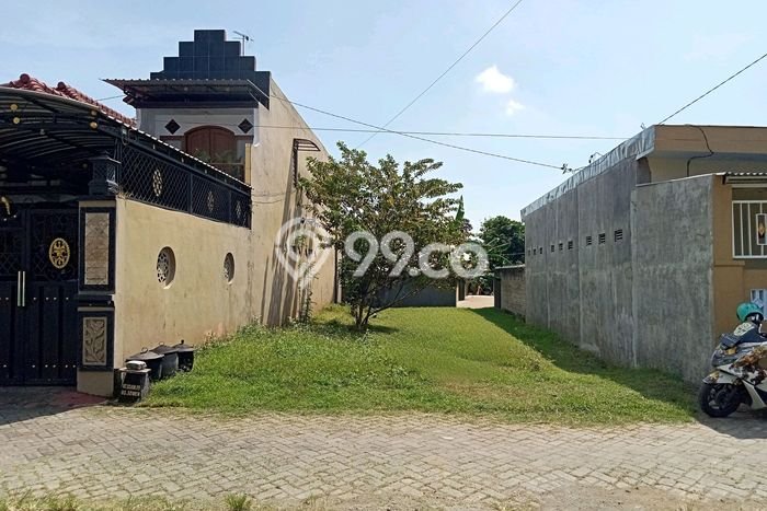 Lahan untuk Dijual Lokasi Semen, Kediri Luas 161m2 SHM Lahan untuk Dijual Lokasi Semen, Kediri Luas 161m2 SHM