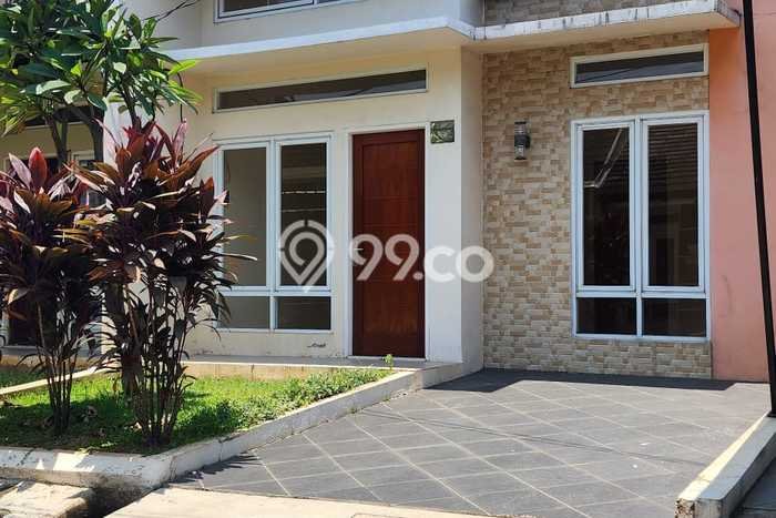 Rumah Minimalis 2 KT di Cibubur Jakarta Timur Unfurnished Rumah Minimalis 2 KT di Cibubur Jakarta Timur Unfurnished