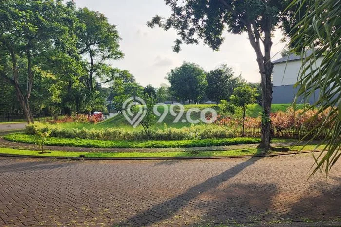Untuk Dijual Tanah 875m2 di BSD De Park, Tangerang Untuk Dijual Tanah 875m2 di BSD De Park, Tangerang